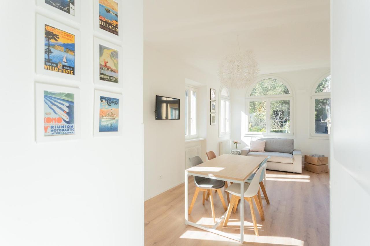 Lovely Corner In The Heart Of The Lake By Rent All Como Zewnętrze zdjęcie
