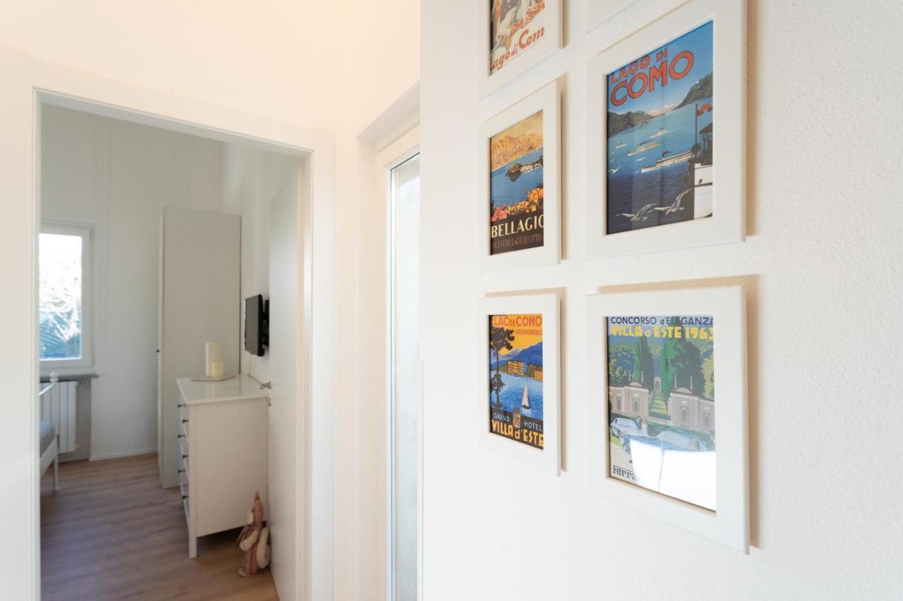 Lovely Corner In The Heart Of The Lake By Rent All Como Zewnętrze zdjęcie